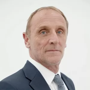 Graham Burton -Principal