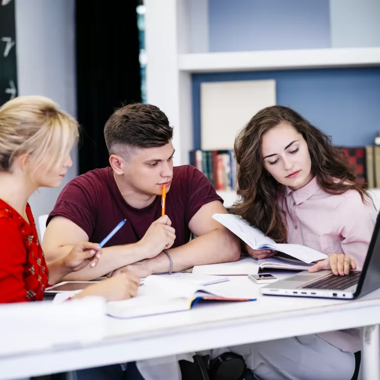 NCUK International Year One Students-University Foundation College (UFC)