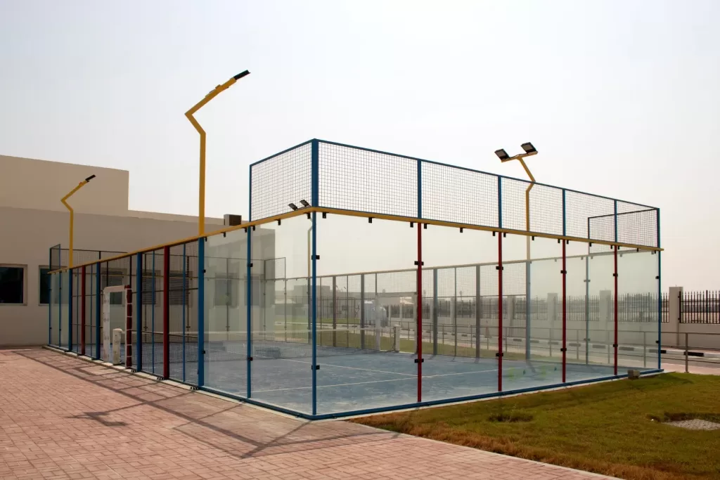 Outdoor Padel