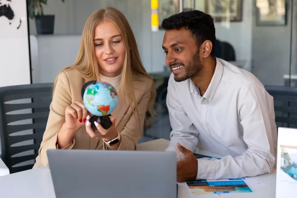 A Global Curriculum Delivered Locally