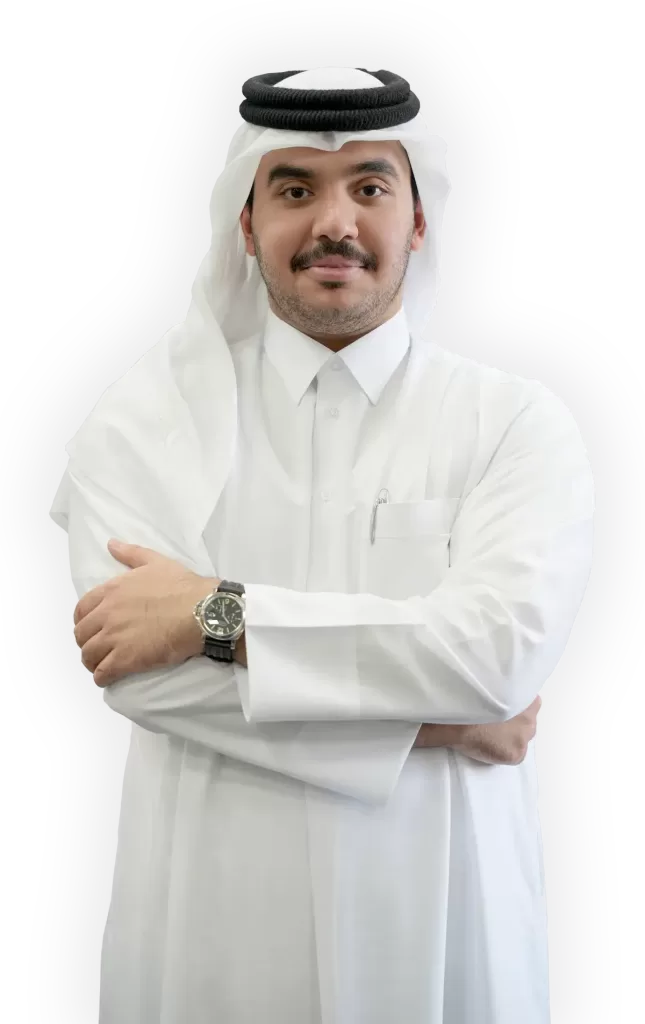 Student studying International Foundation Year at University Foundation College in Qatar
