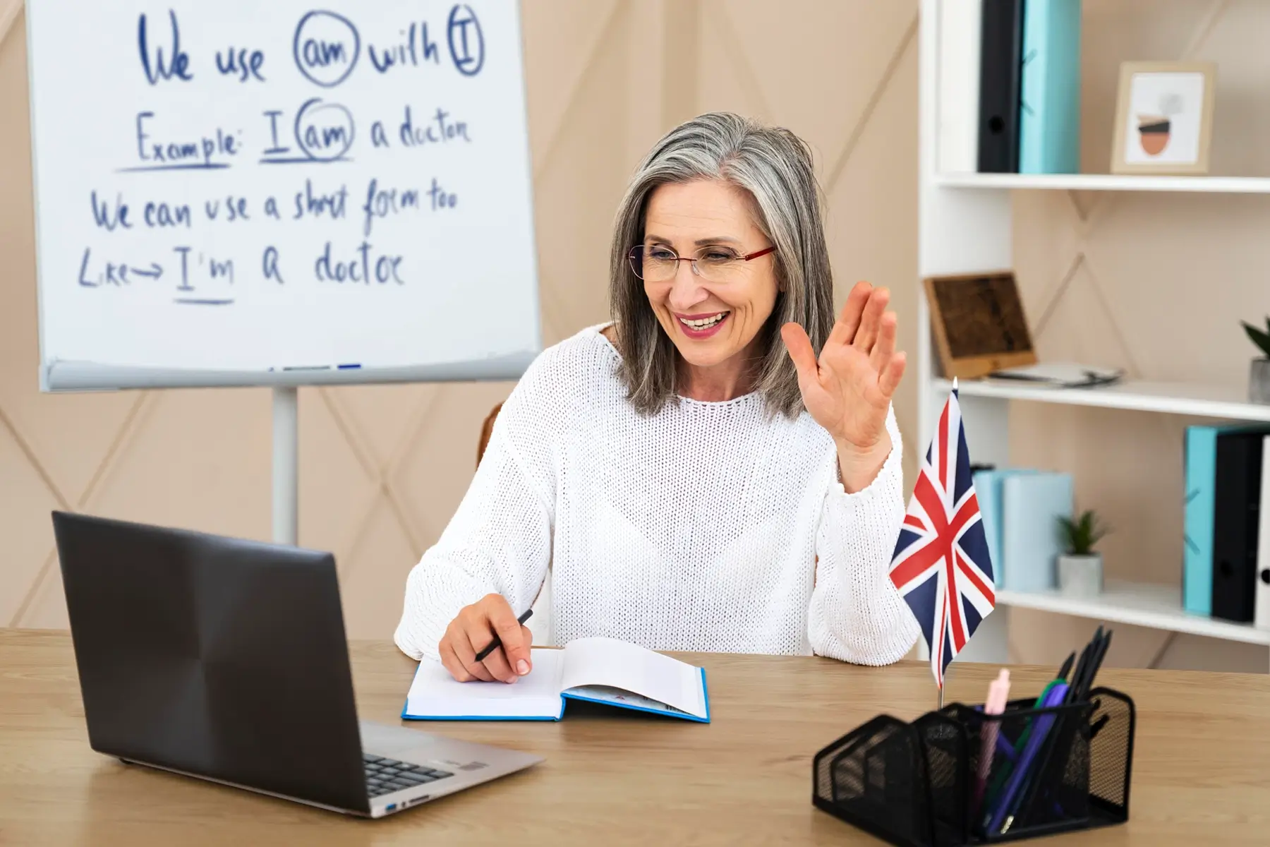 English for Academic Purposes (EAP) with NCUK IFY