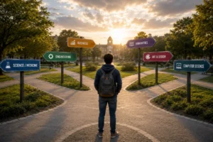 How the NCUK International Foundation Year Helps Students Choose the Right Degree and Career